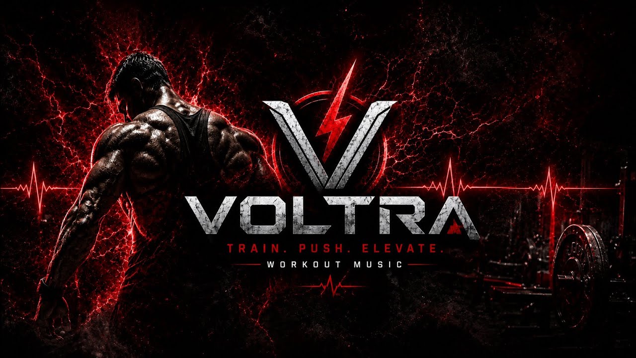 Workout Motivation Music 2026 VOL.1 - Trap Metal, Hip Hop