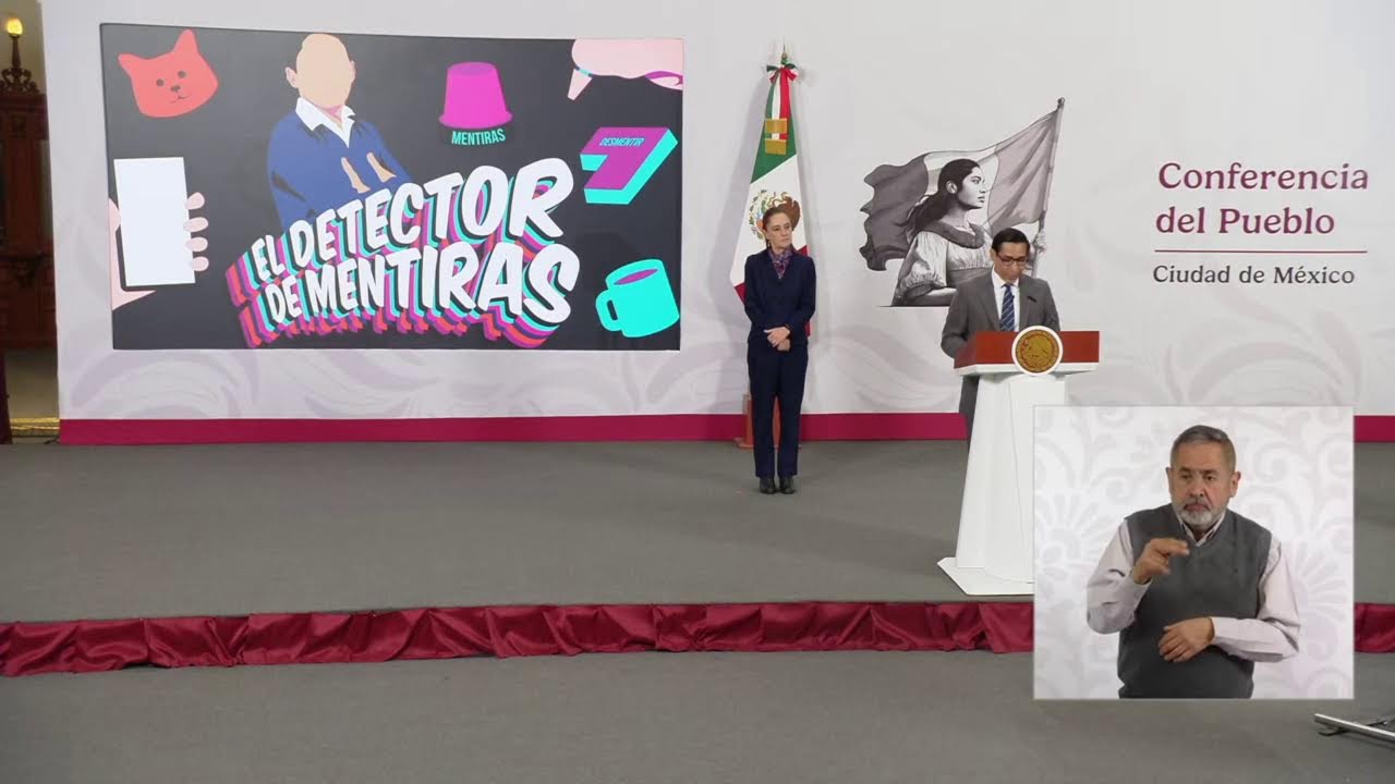 Mañanera Del Pueblo, Miércoles 18 de Marzo de 2026