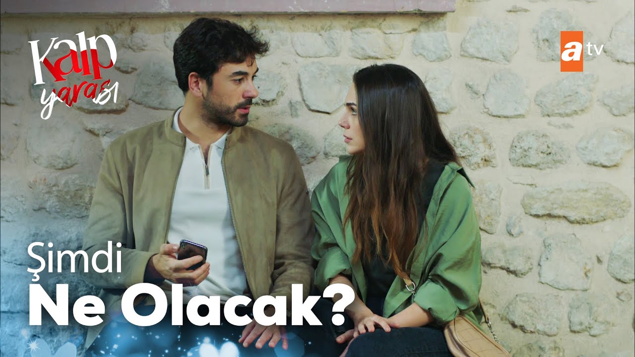 Büyük sır ortaya çıkıyor! - Kalp Yarası 17. Bölüm