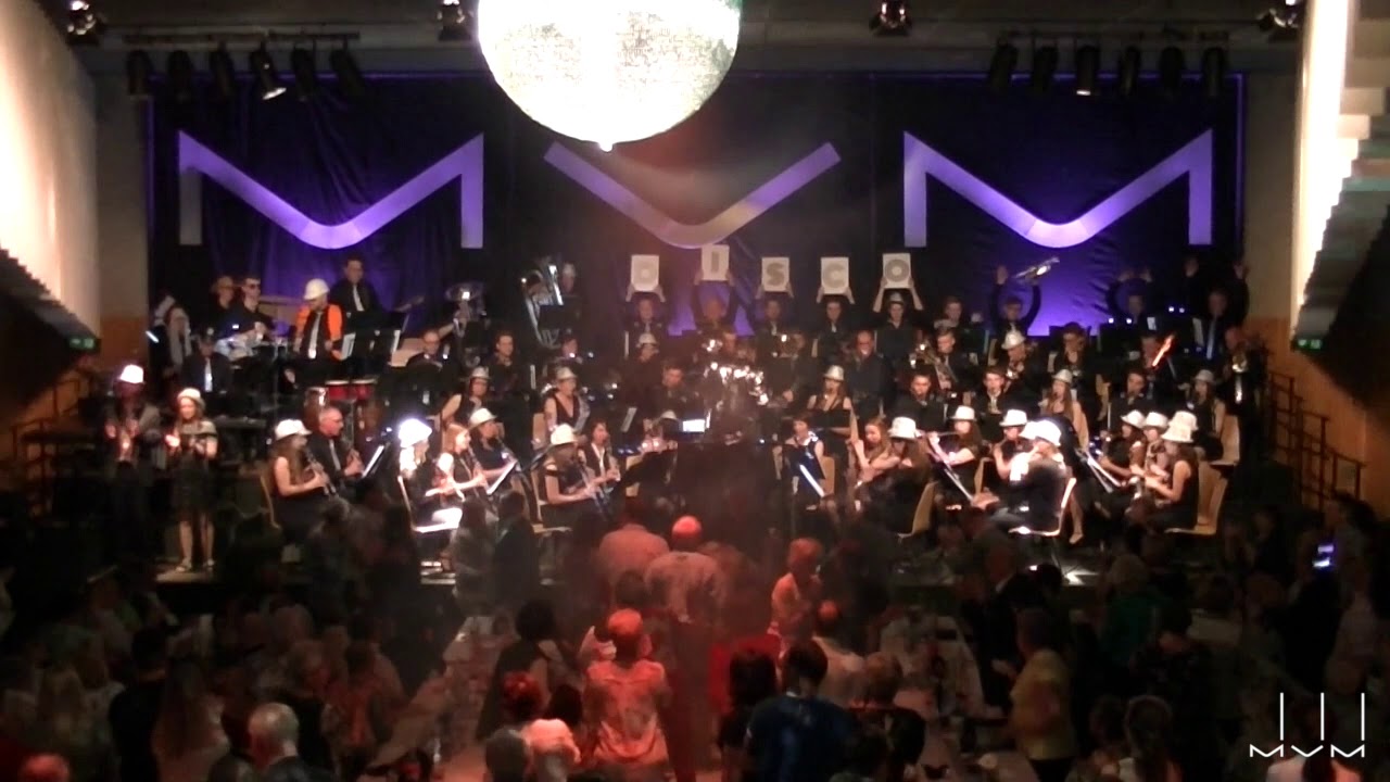 DISCO Teil 1 (Musikverein Mühlhausen)