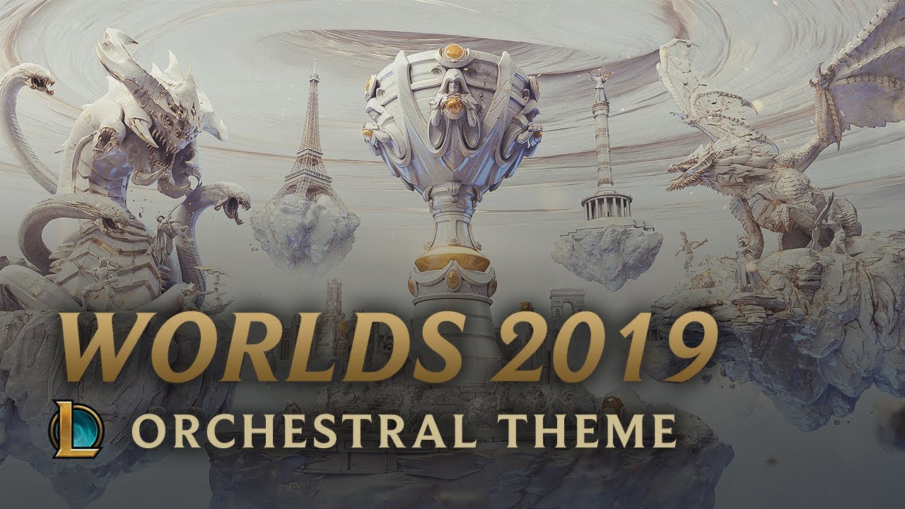 Чемпионат мира 2019 | Оркестровая тема &ndash; League of Legends