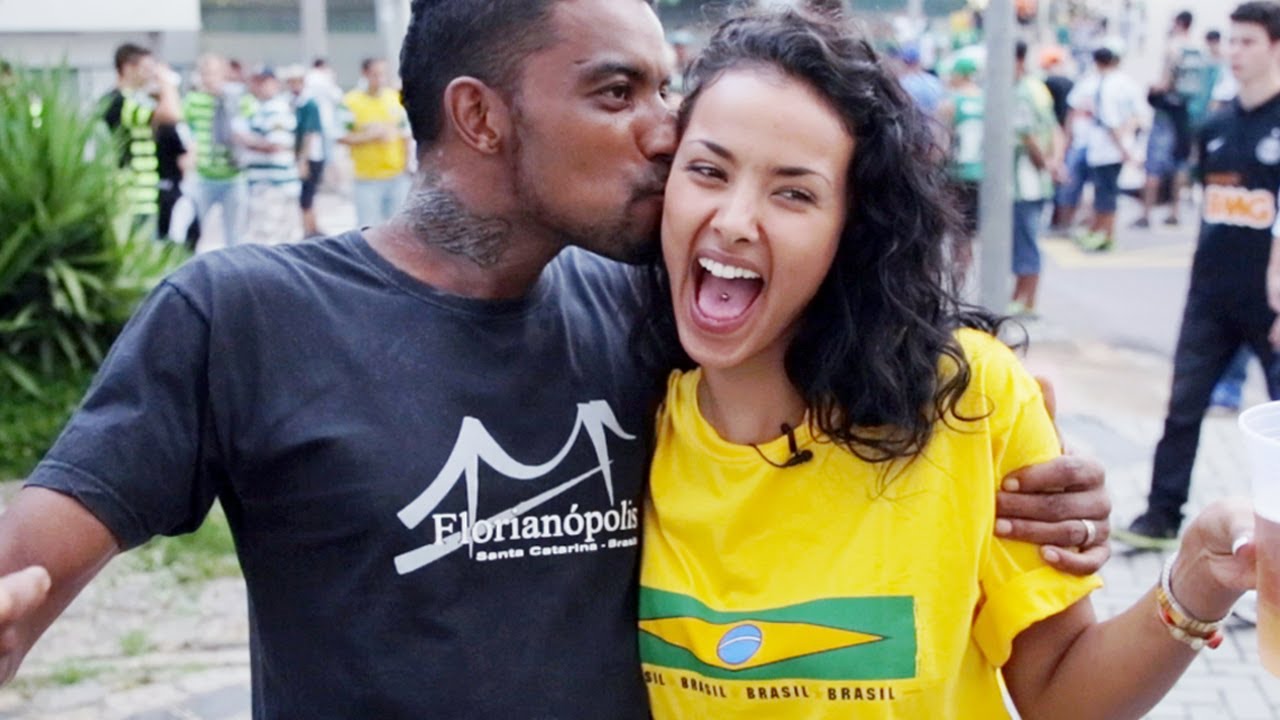 The Journey Begins - Rio de Janeiro | Maya's FIFA World Cup™ Cities