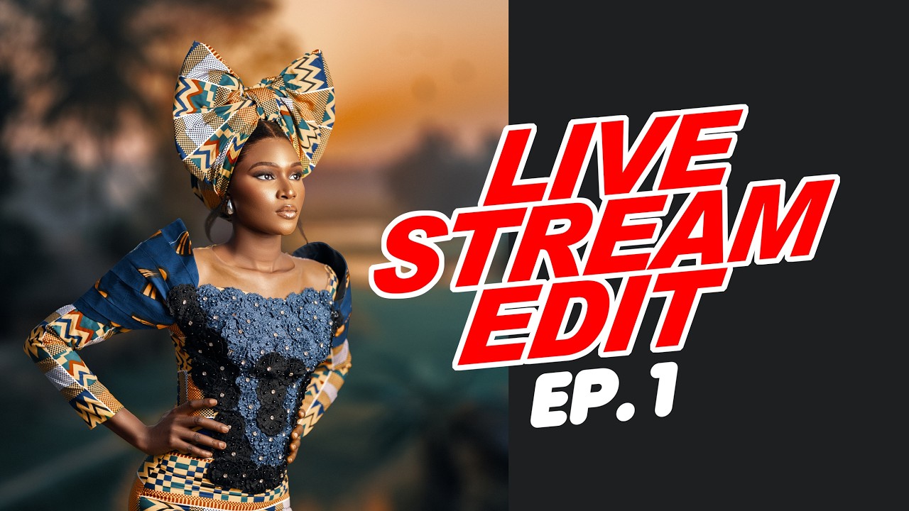 Editing Your Photos Ep.1