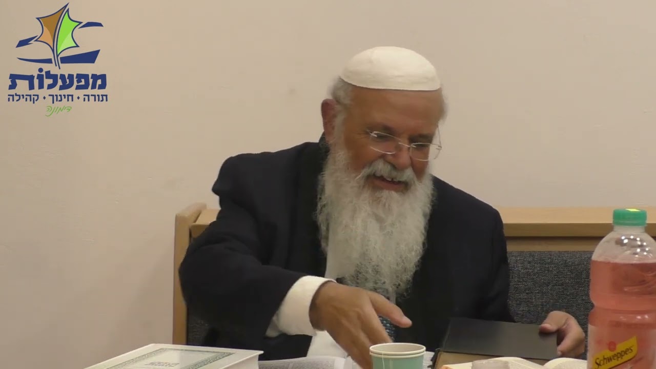 פרשת תולדות | מעשה אבות סימן לבנים | הרב דוד תורג'מן