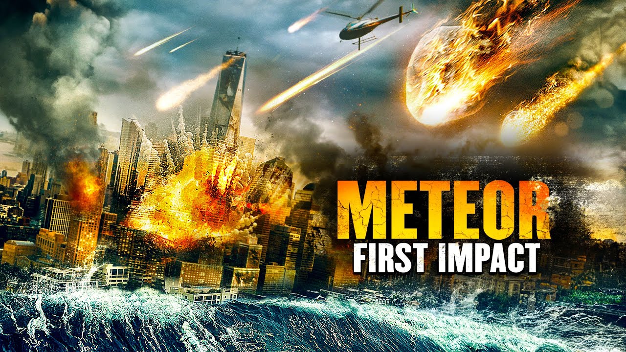 Meteor: Pierwsze uderzenie 🔥 Caly Film | PL polskimi napisami
