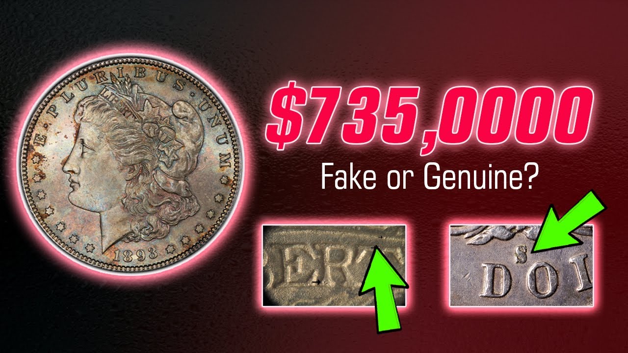 Top 10 Most Counterfeited Coins &ndash; How to Avoid Fake Coins!