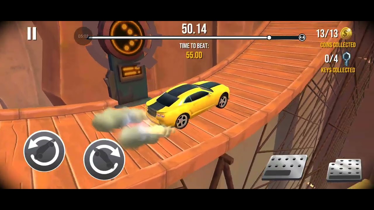 extreme car stunt (gaming boys yash)