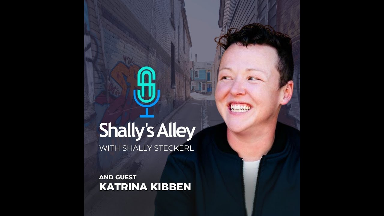 From AI Limitations to Genuine Allyship: Kat Kibben on Shally's Alley