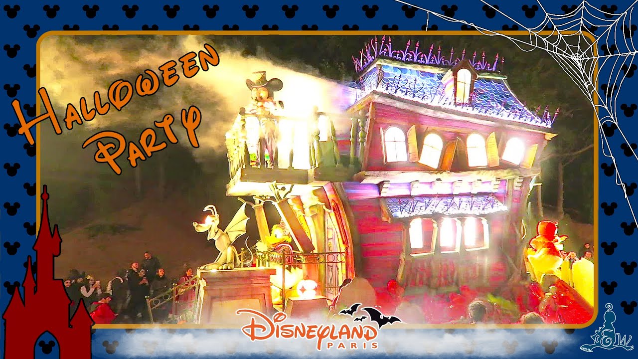 [Disneyland Paris] 🎃 Halloween-Party 26-10-2019 - Disney Villains Parade (2)