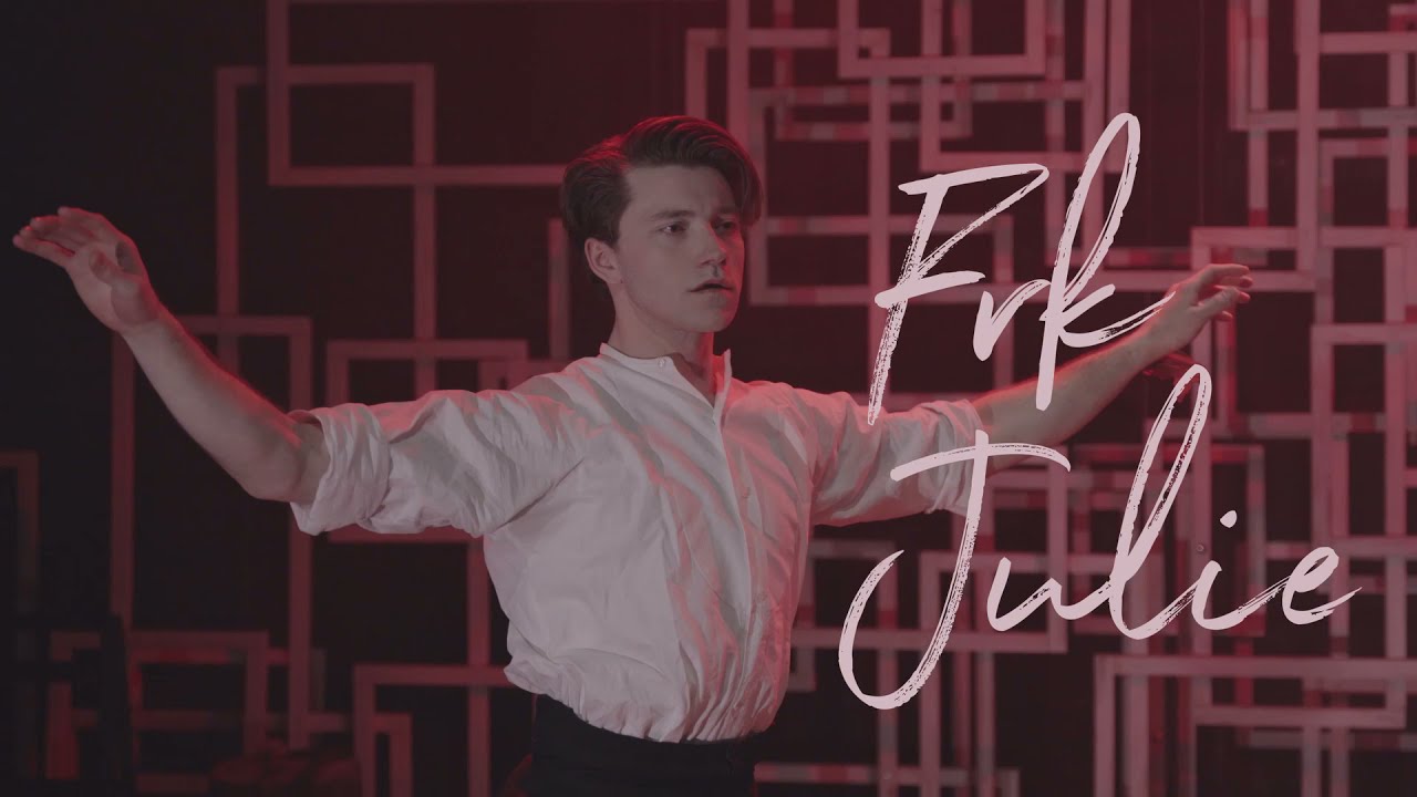 Frk. Julie dans |&nbsp;Bellevue Teatret