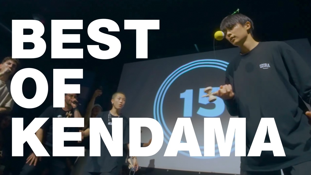 6 of the Most *Historic* Kendama Moments and Highlights