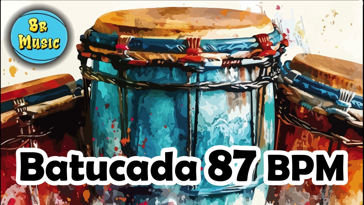 BATUCADA &ndash; 87 BPM