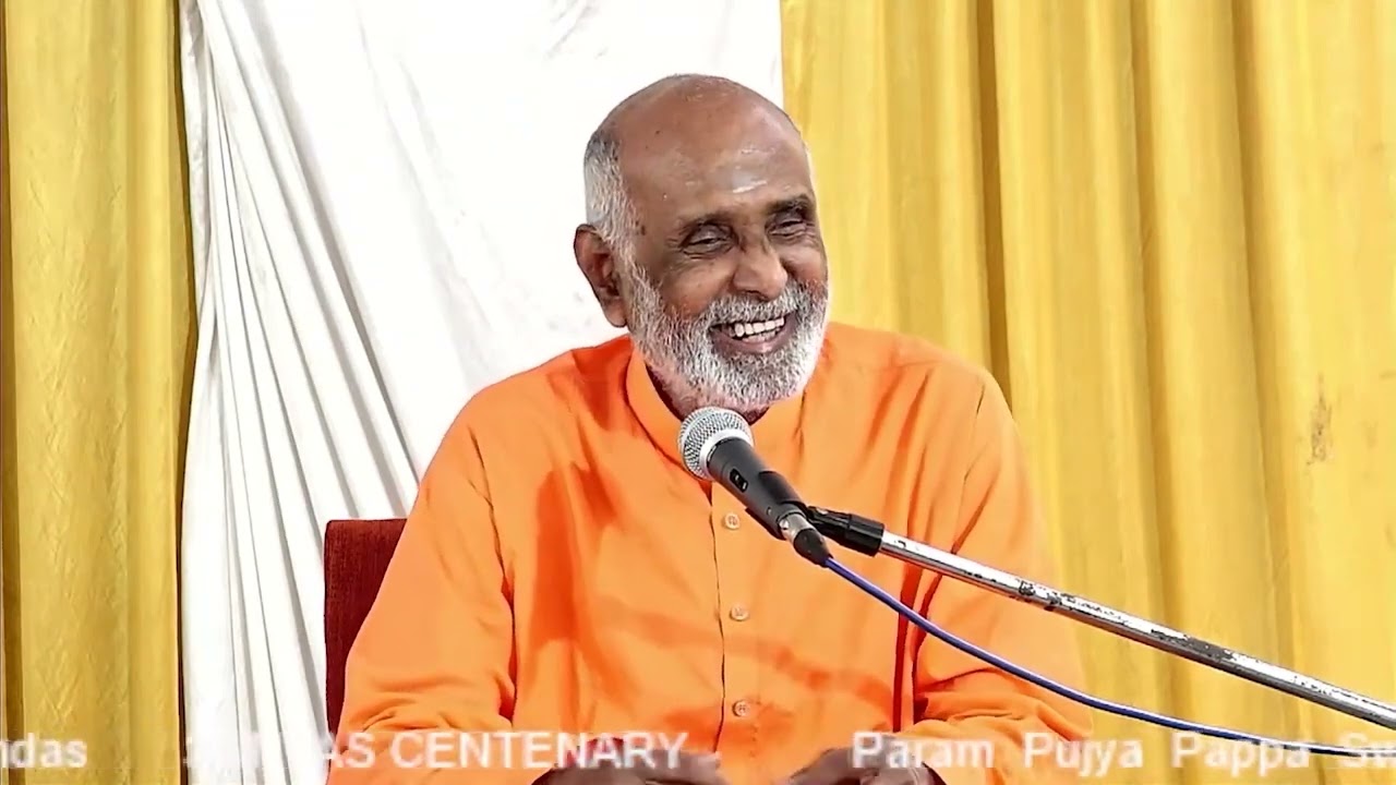 Start the Day with God (Swami Padmanabhananda of Divine Life Society)
