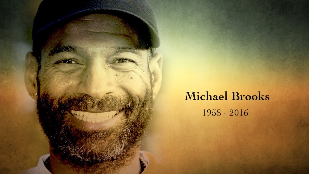 Michael Brooks