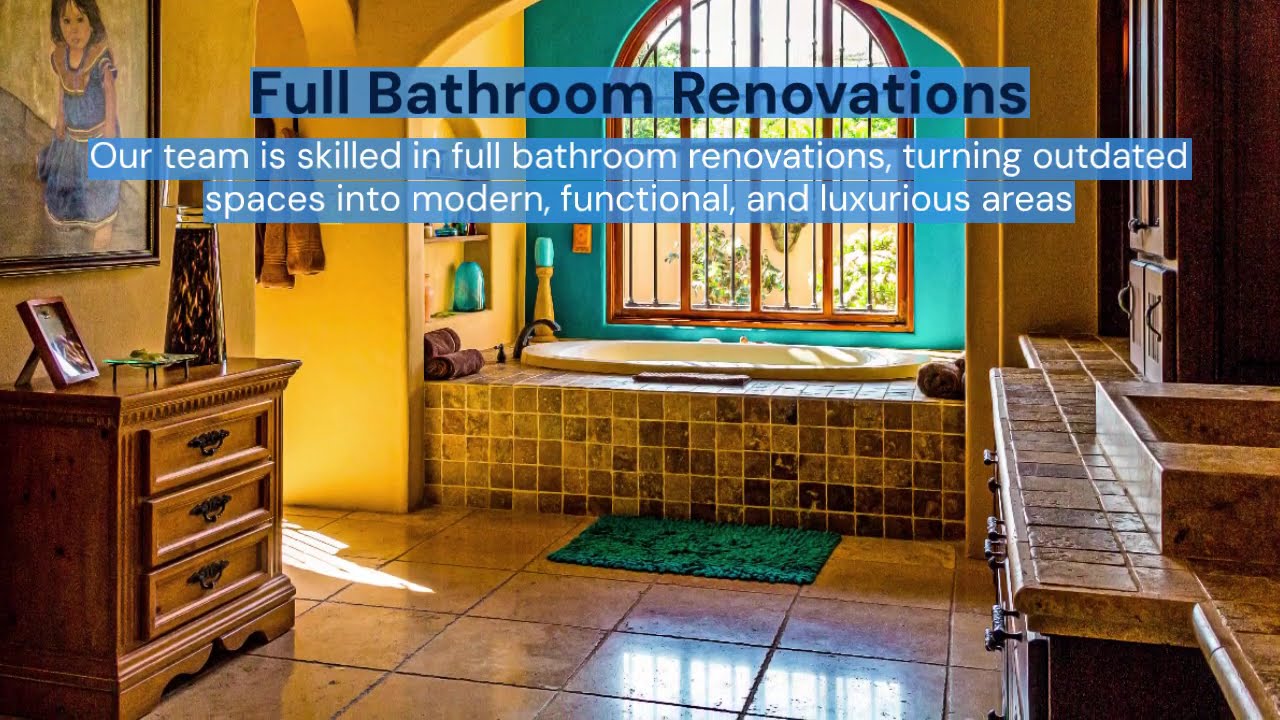 Transform Your Bathroom with KDC Remodeling | Your Trusted Bathroom Remodeler in Lacey, WA