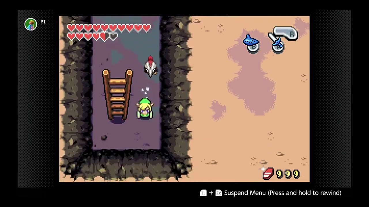 Let's Play The Legend of Zelda: The Minish Cap Part 24: Four Sword