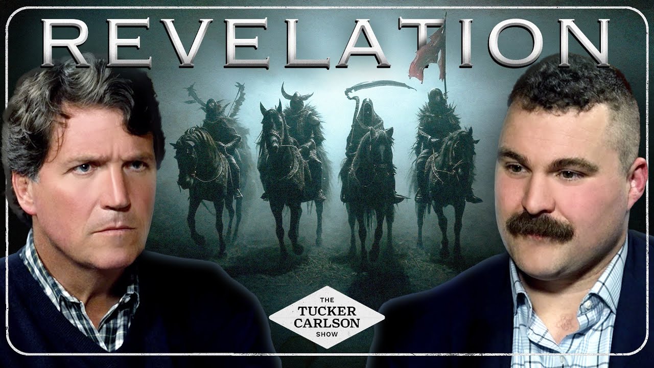 Andrew Isker: The Truth About Revelation, and Leftist States Driving Out Christians
