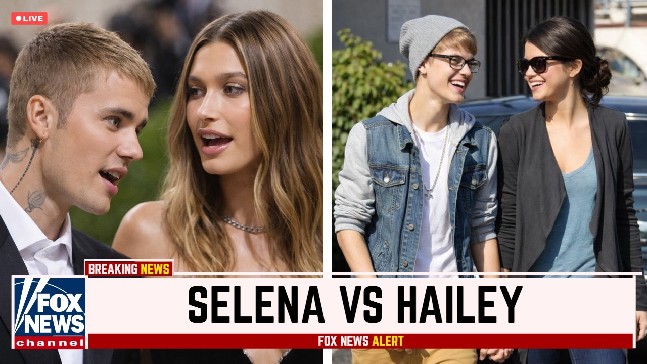 Justin Bieber Treated Selena Gomez Vs Hailey Bieber Sparks Debate