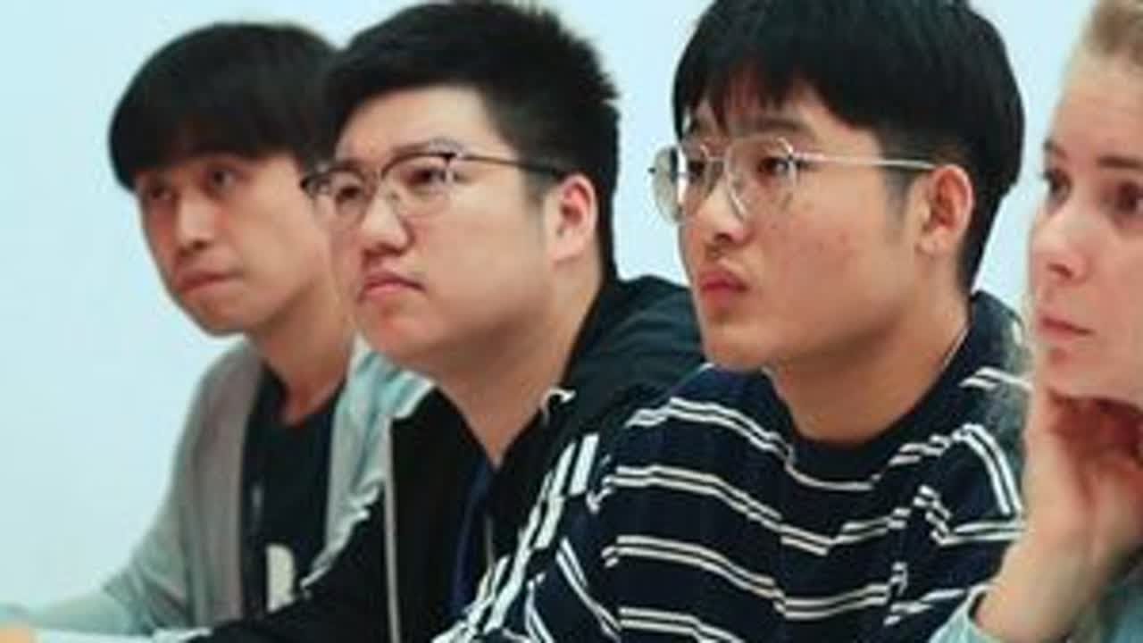常州工学院赫特福德学院2023年招生宣传视频上线。融汇中英，创智未来，欢迎报考（招生代码124308）。
