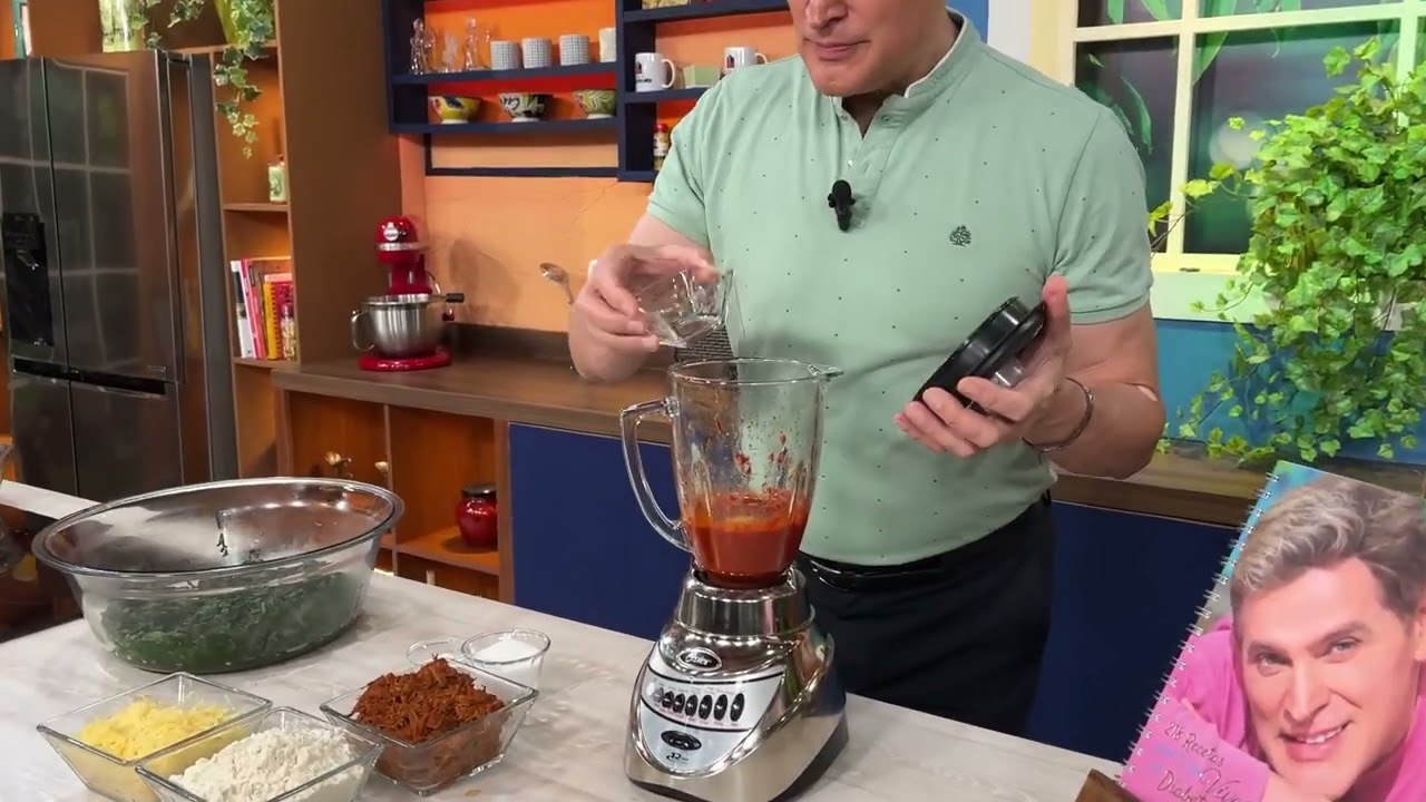 Receta de Tamales saludables | La Casa de Gerónimo