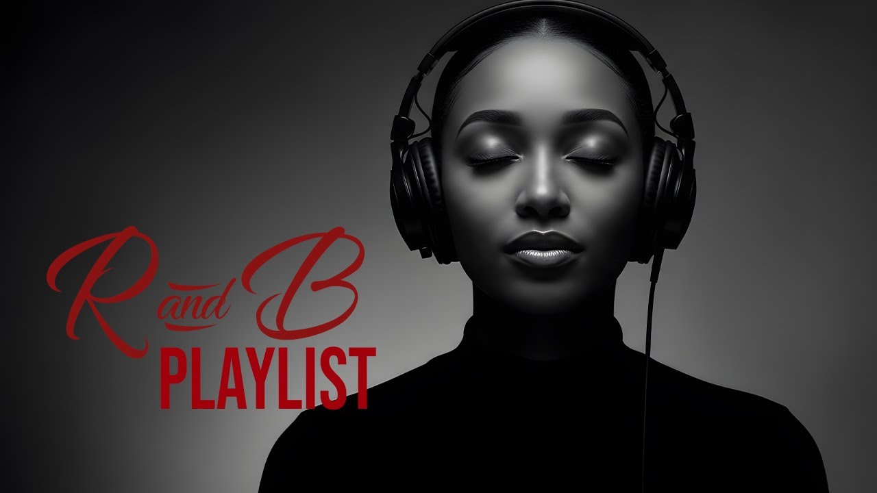 Relaxing R&B Soul   Calm Nights & Gentle Focus