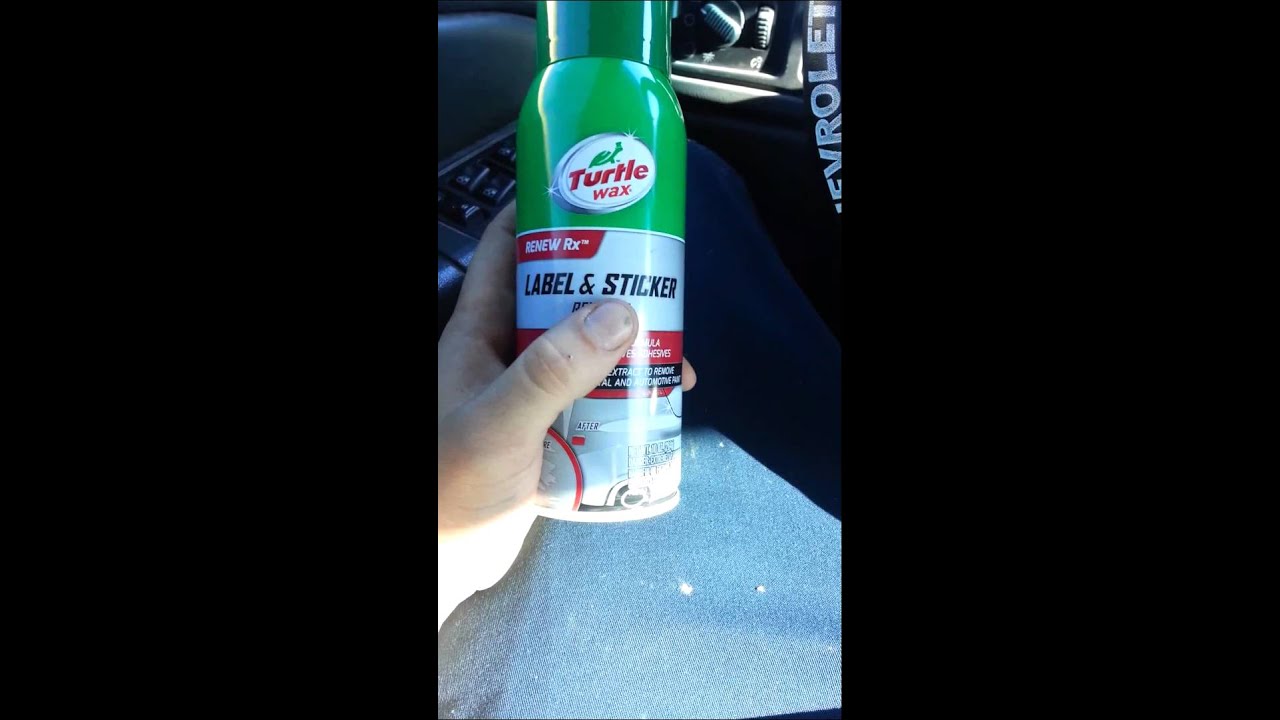 BEST AND FASTEST WAY TO REMOVE PLASTIDIP