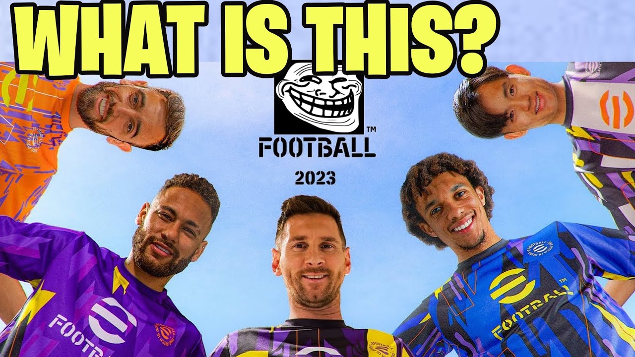 WHY I DON'T PLAY EFOOTBALL - RANT