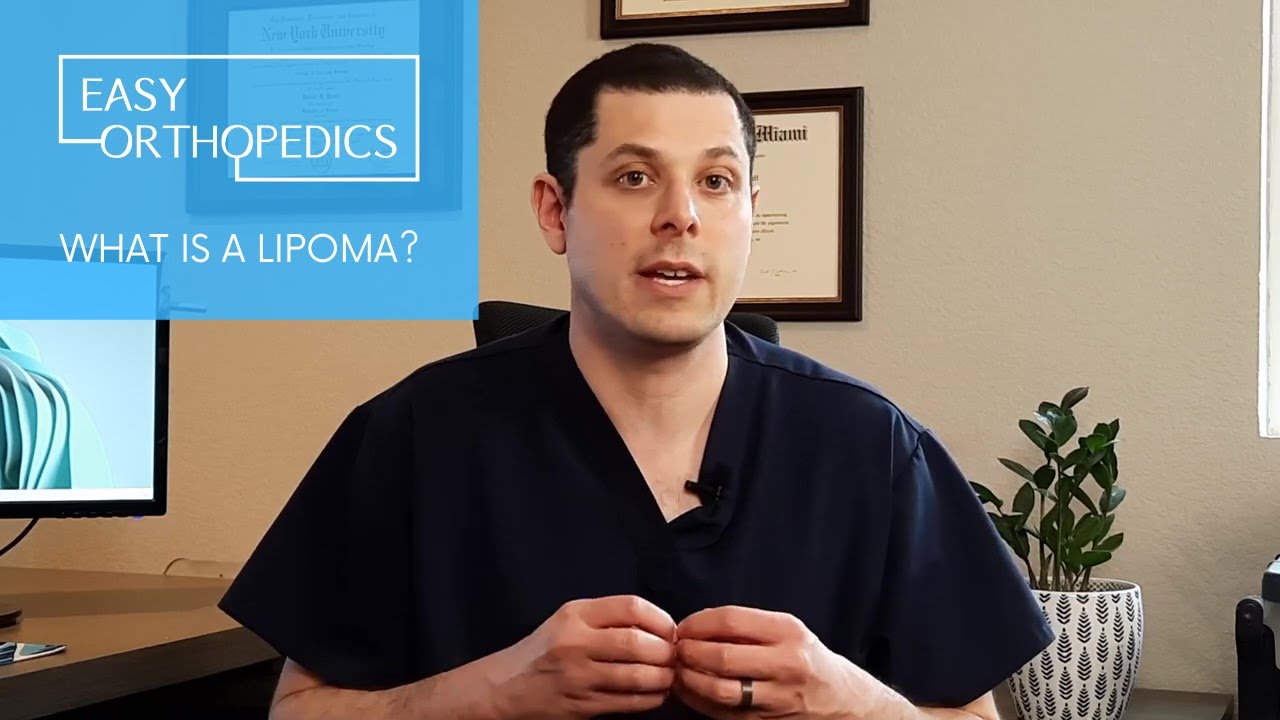 What is a lipoma?
