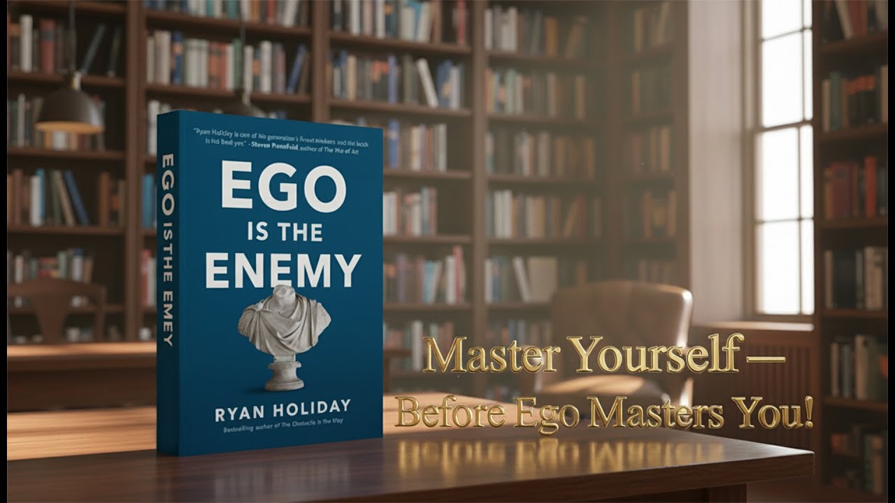 Ego Is The Enemy (Audiobook 38)