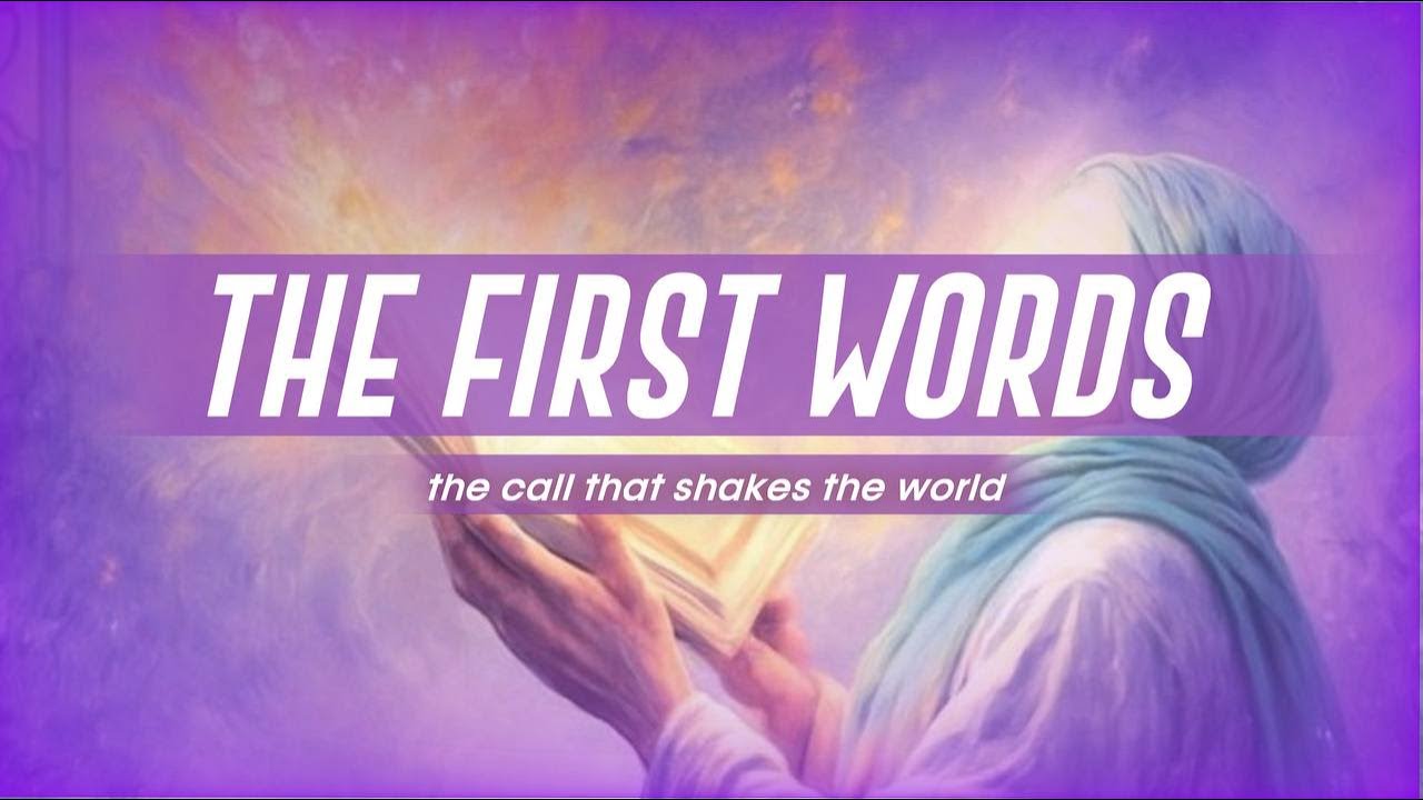 The First Words — The Call of Imam Mahdi (AJTF) That Shakes the World - Episode 12