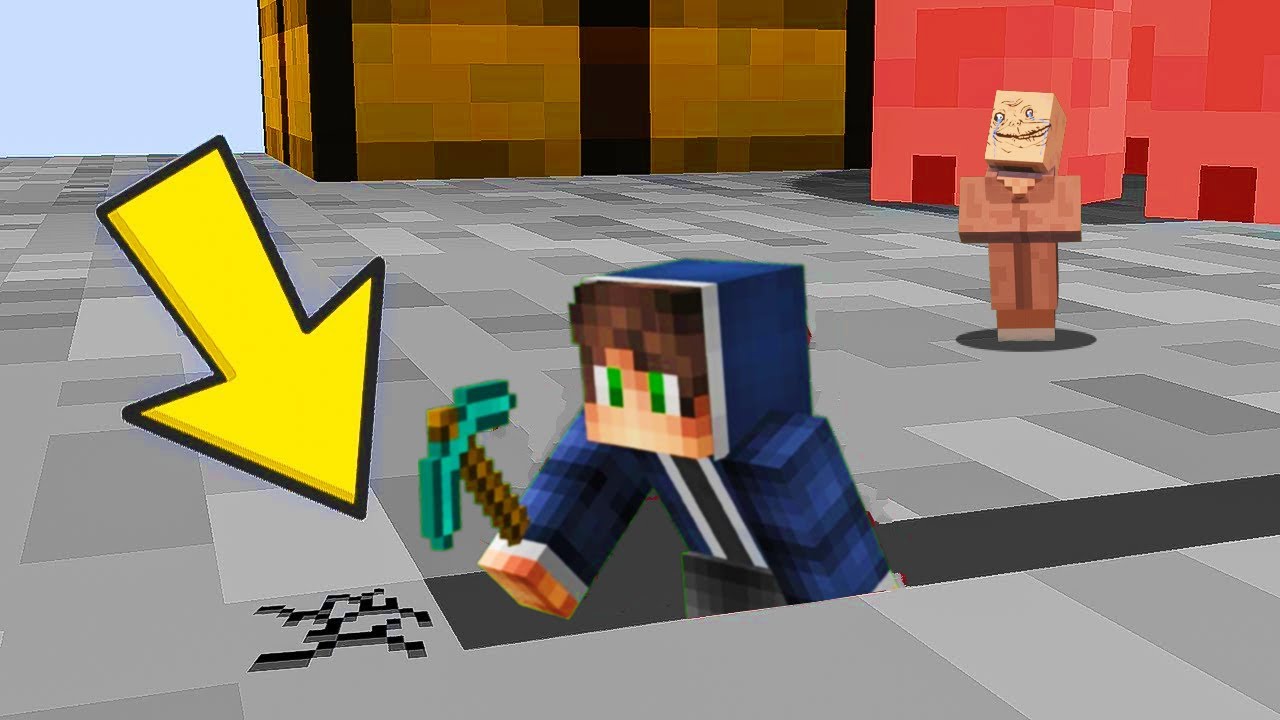 Postao Sam SIĆUŠAN u Minecraftu I Polomio Sve