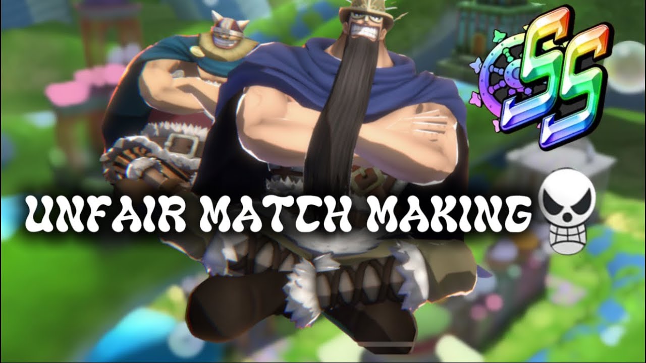 Dorry & Broggy Gameplay Opbr(One Piece Bounty Rush)