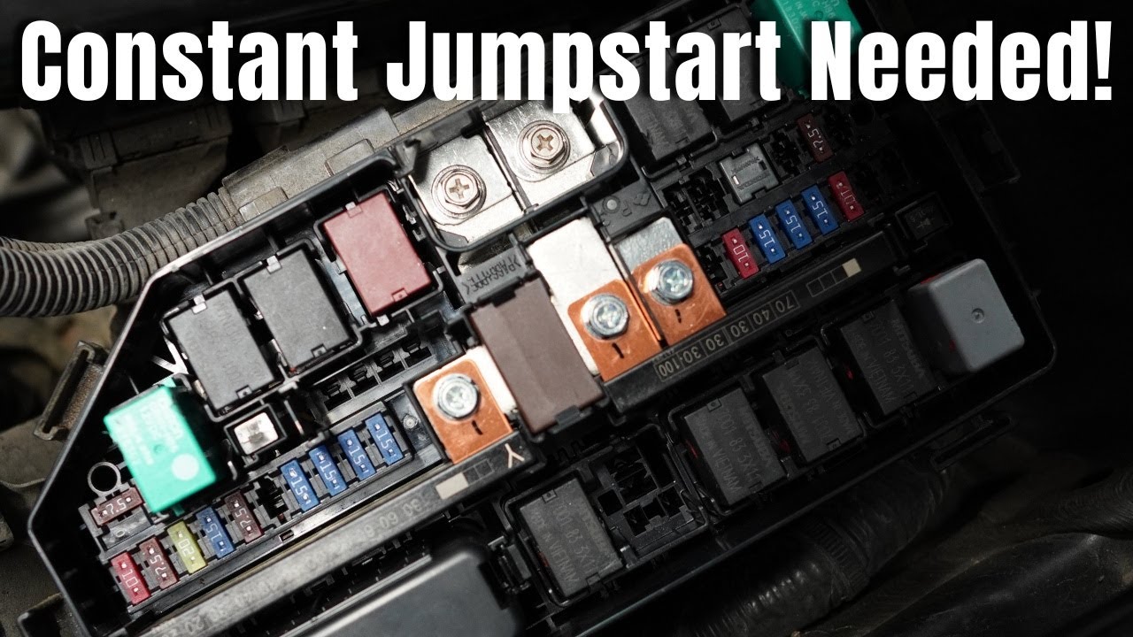 New Battery, Alternator, and Starter - Car Will Not Start If It Sits For A Couple Days