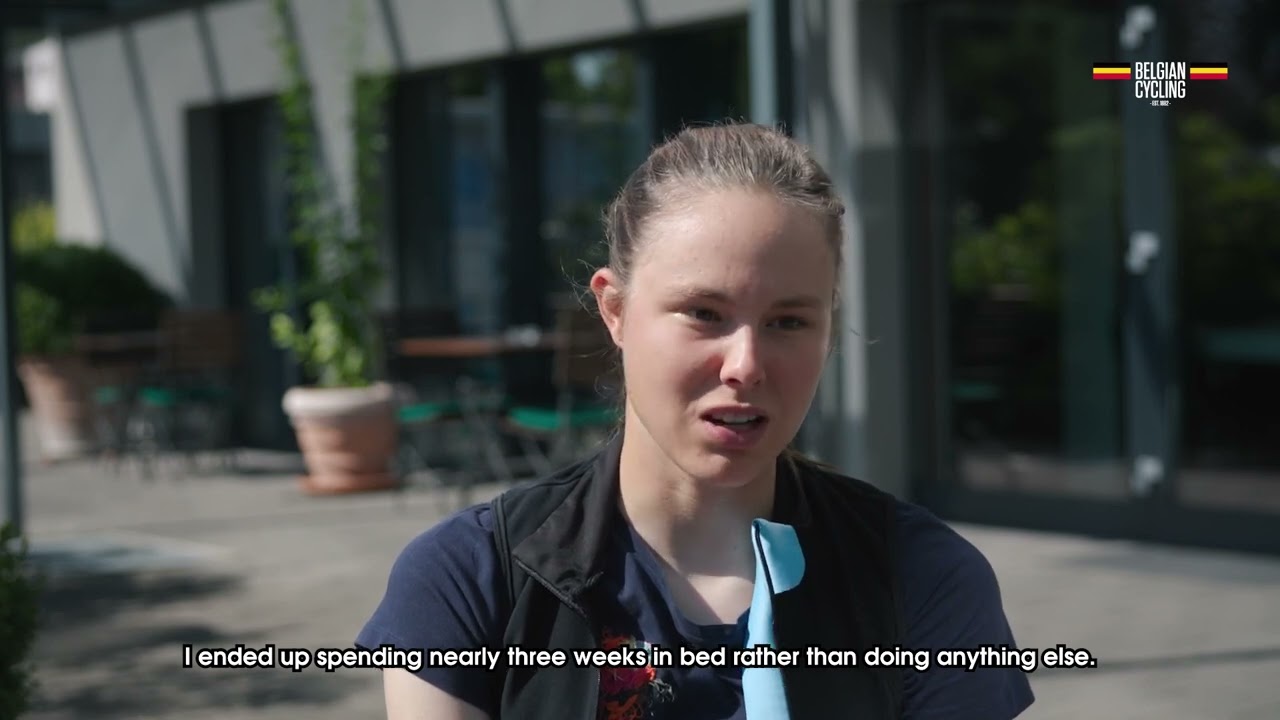 Belgian Cycling launches concussion cards 🧠