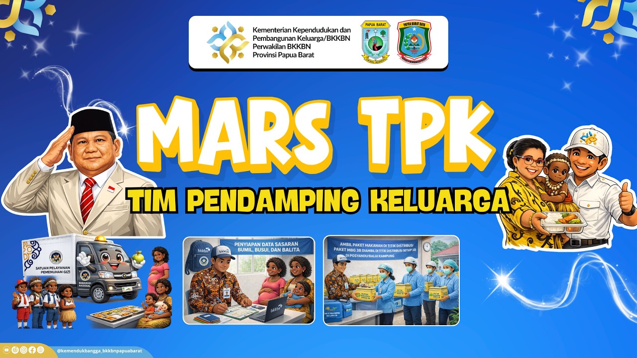 MARS TPK (TIM PENDAMPING KELUARGA)