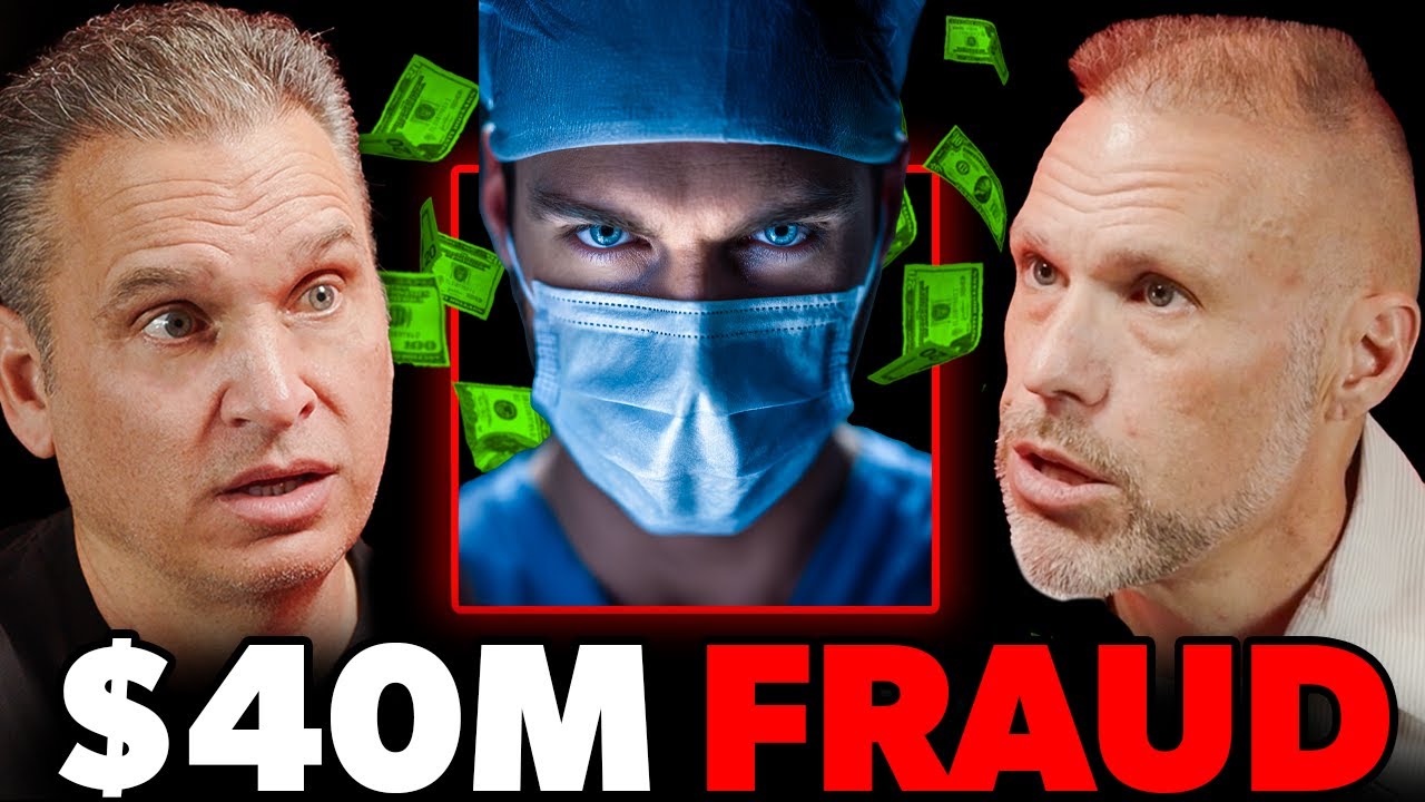 Nurse Framed in $40M Fraud | Betrayal, Corruption, & Prison