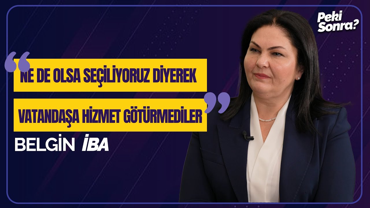 Belgin İba | Edirne | Sosyal Belediyecilik | Yerel Seçimler | @AdemMetan