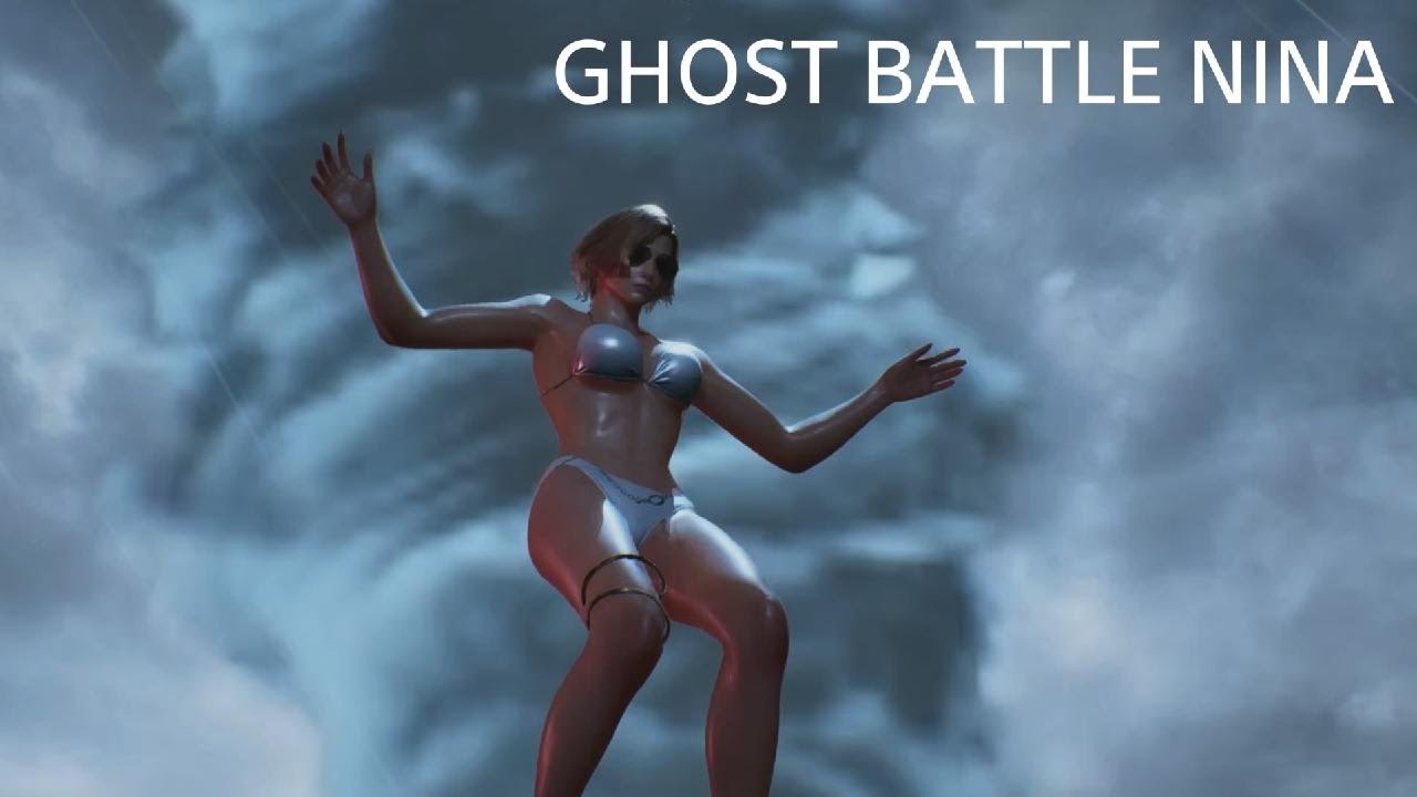 TEKKEN8 - GHOST BATTLE NINA