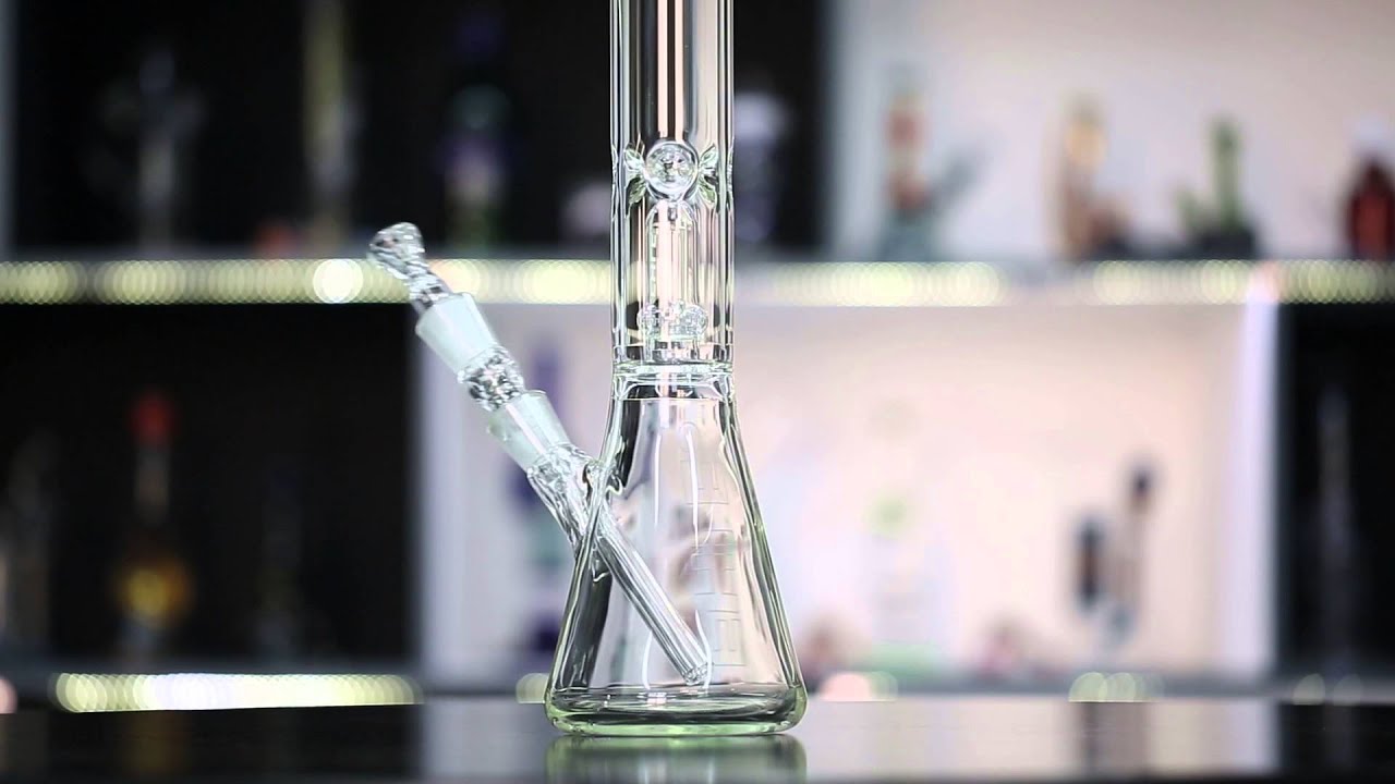 Ozbongs new EHLE. Beaker style bongs