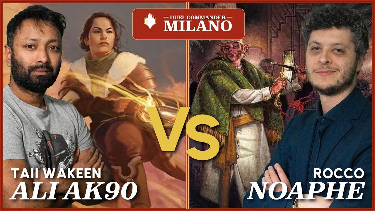 Taii Wakeen, Perfect Shot vs Rocco, Cabaretti Caterer - 05/02