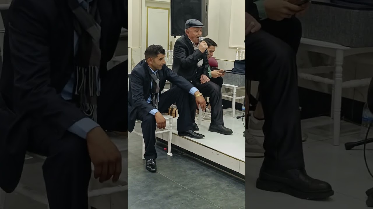 İlhanê Bave Bışar - Ağao [Canlı Performans]
