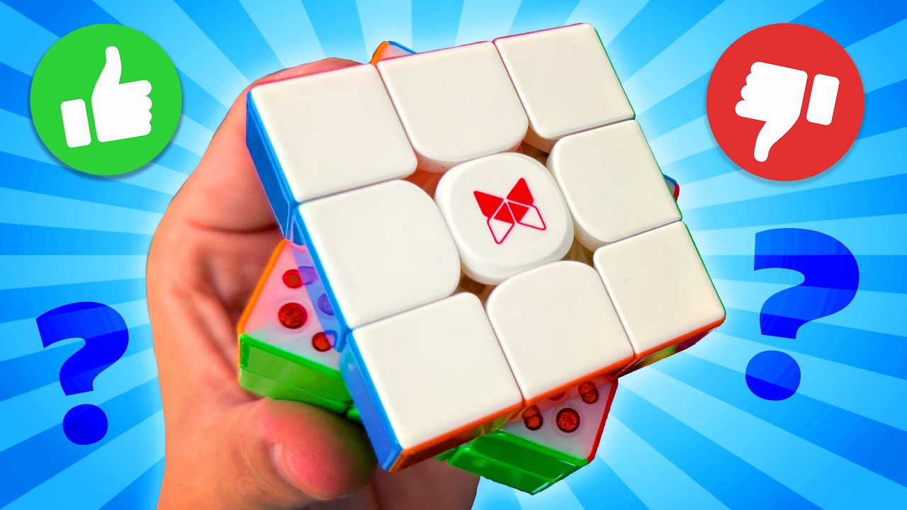 New TORNADO V4 Cube Unboxing! // BUY or SKIP?