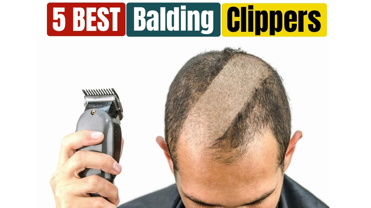 Best Balding Clippers of 2025 [Updated]