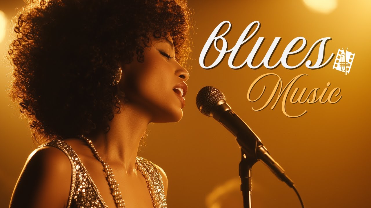 Cozy Blues Night Playlist | Blues Love Songs | Relaxing Warm Blues