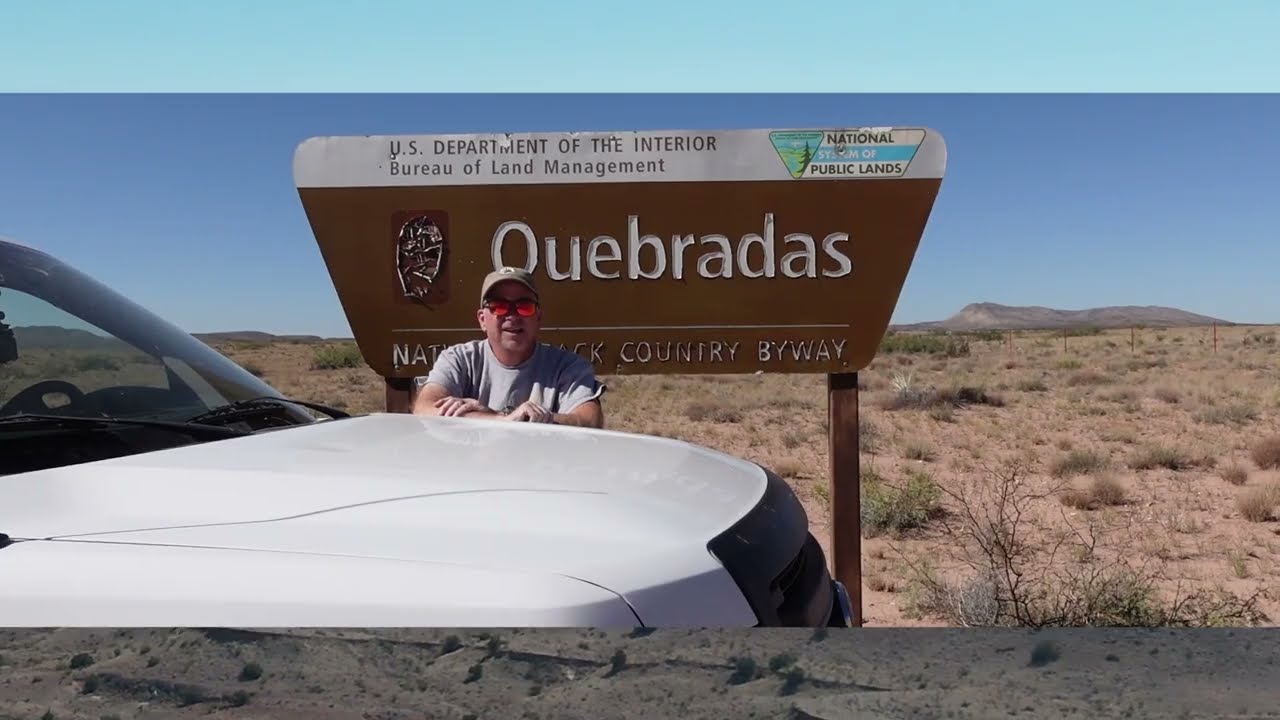 Quebradas Backcountry Byway