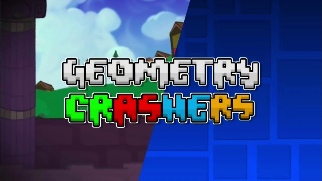 Jumper (Full Version) - Geometry Crashers