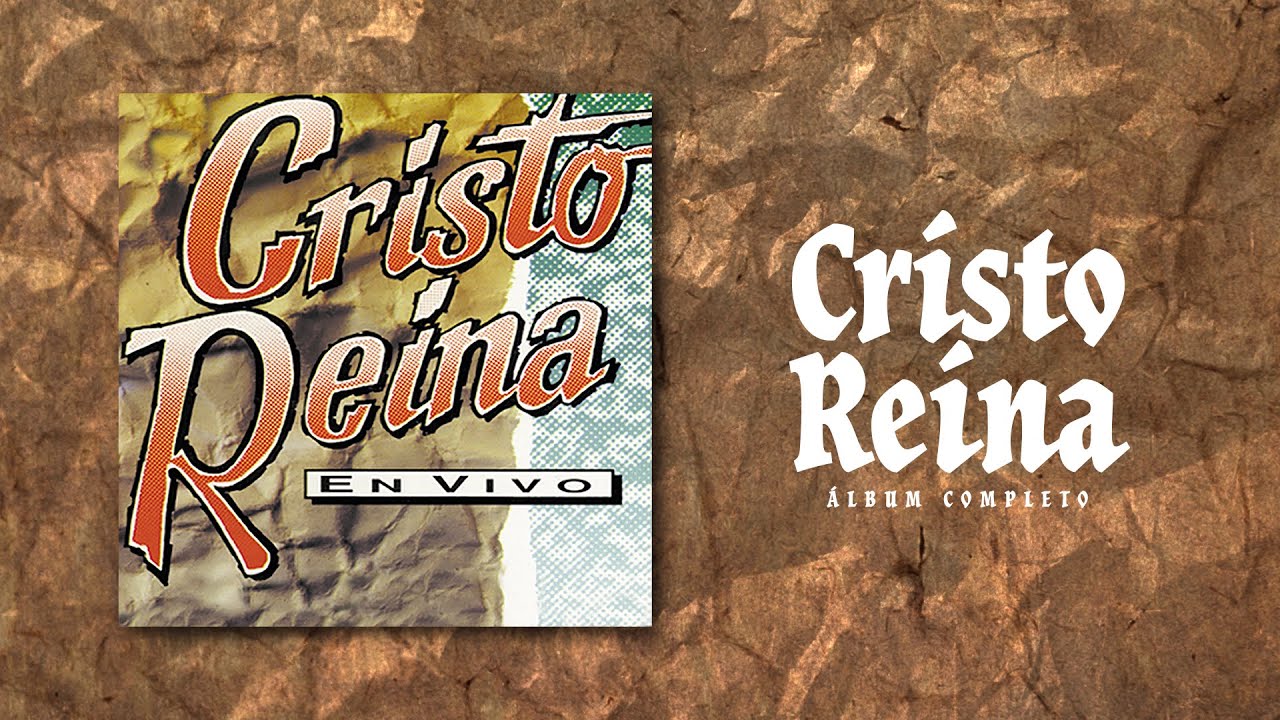Jaime Murrell - Cristo Reina (Álbum Completo) En Vivo