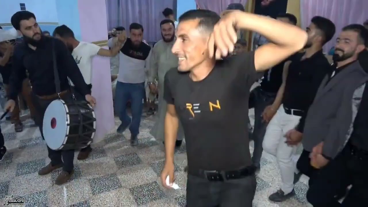 جزء1مؤسسة المكــسور للتصوير وأكاديمية النجوم تقدم حفل زفاف محمد نور عبد الحميد 963968294785+