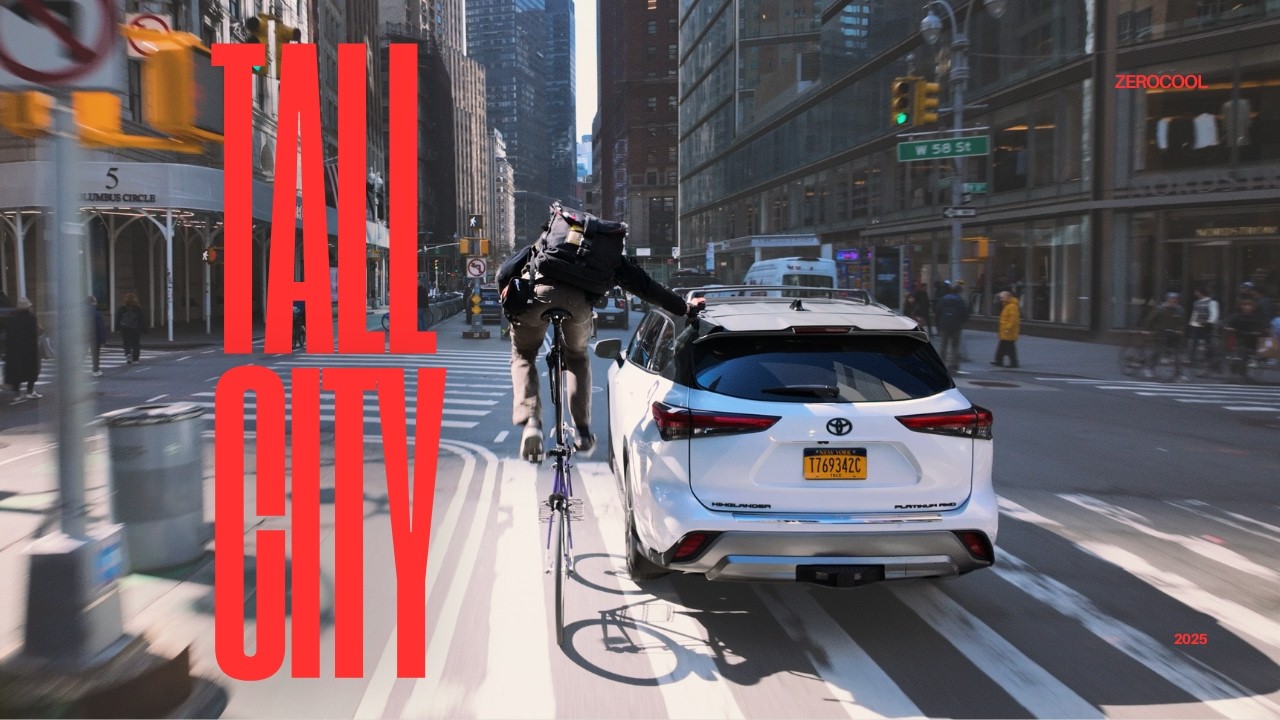 Watch This Guy Shred a Giant FixedGear Bike | Casual Cuts With ZeroCool