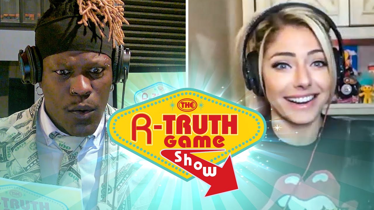 The R-Truth Game Show featuring Alexa Bliss and Sheamus (Full Episode)